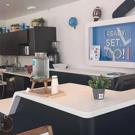 Maison d'hôtes Ibis Budget Sin Comedor 3*