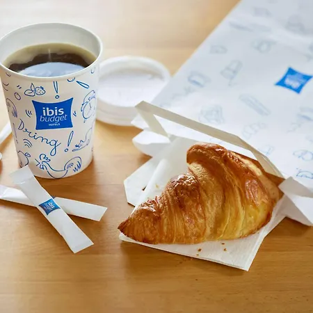Ibis Budget Sin Comedor Maison d'hôtes 3*