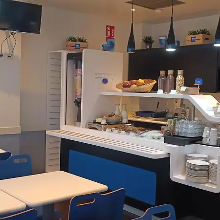 Ibis Budget Sin Comedor Maison d'hôtes