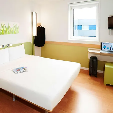 Ibis Budget Sin Comedor Maison d'hôtes