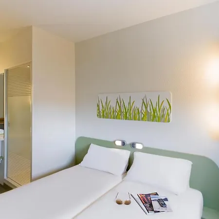 Maison d'hôtes Ibis Budget Sin Comedor 3*
