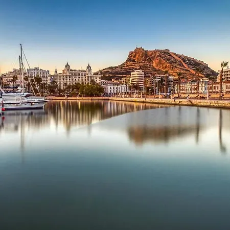 Penzion Ibis Budget Sin Comedor Alicante