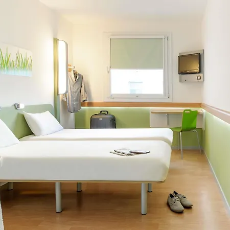 Penzion Ibis Budget Alicante
