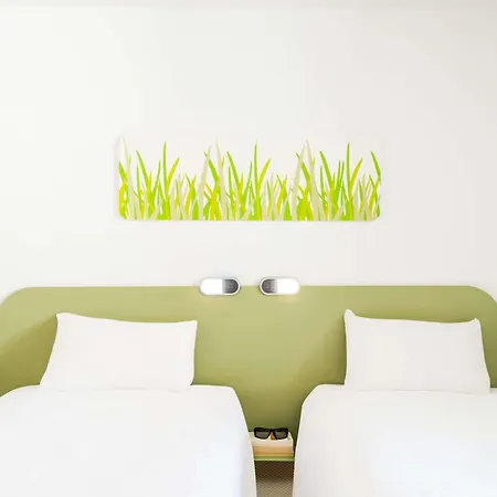 Penzion Ibis Budget Alicante