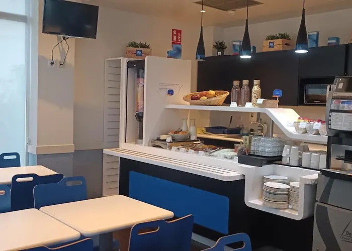 Ibis Budget Affittacamere