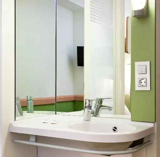 Ibis Budget Affittacamere