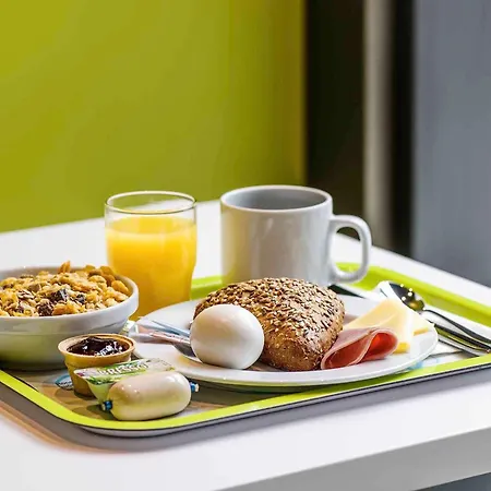 Guest house Ibis Budget Sin Comedor 3*