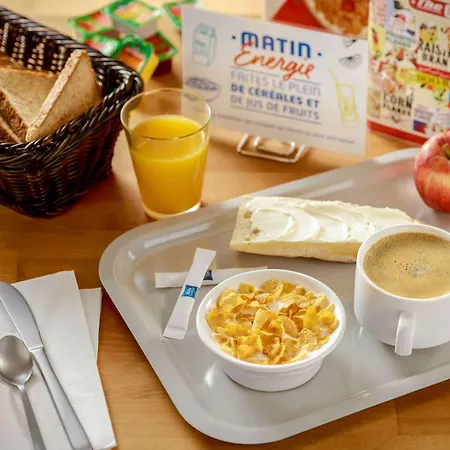 Ibis Budget Sin Comedor Guest house