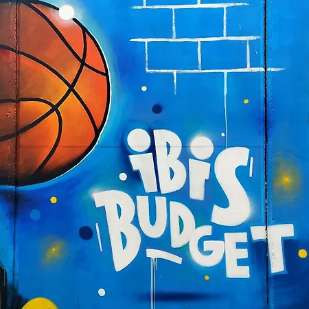 Ibis Budget Sin Comedor Guest house Alicante