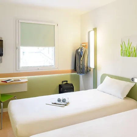 Guest house Ibis Budget Sin Comedor Alicante