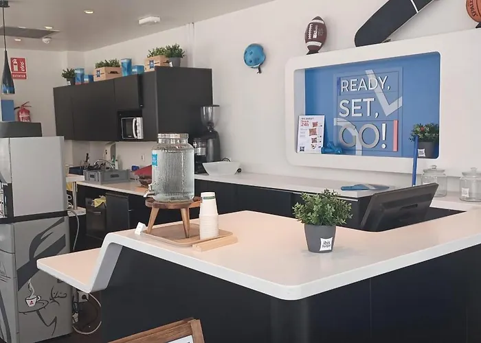 Ibis Budget 3* אליקאנטה