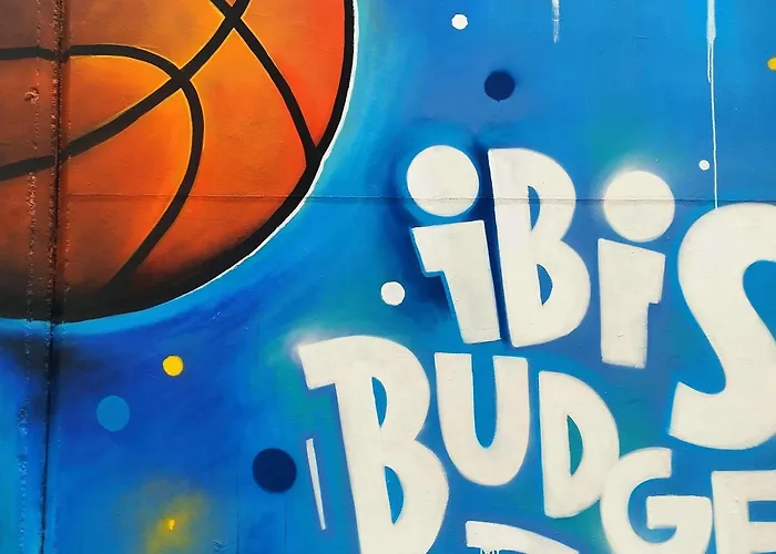 Gæstehus Ibis Budget Alicante