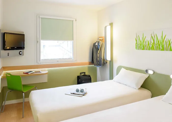 Ibis Budget 3*