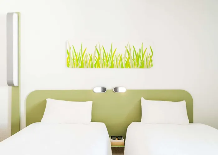 בית הארחה Ibis Budget אליקאנטה