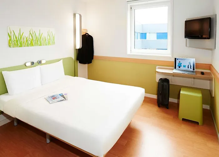 Ibis Budget Gæstehus Alicante