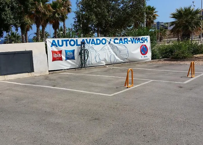 Πανσιόν Ibis Budget