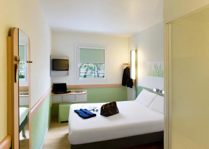 Ibis Budget אליקאנטה