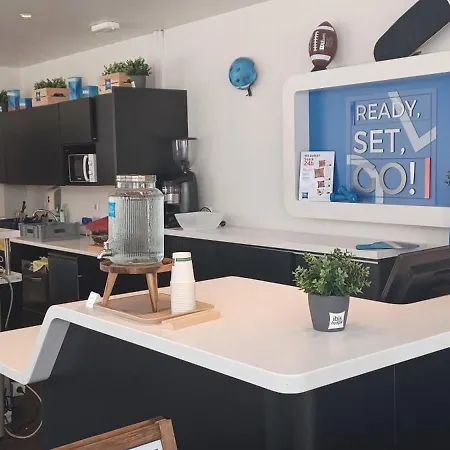 Ibis Budget Sin Comedor 3* Αλικάντε