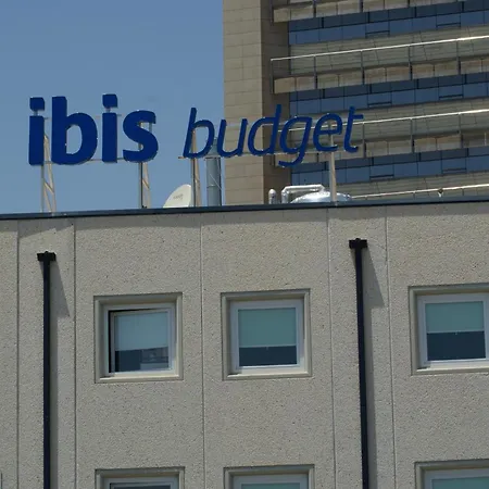 Πανσιόν Ibis Budget Sin Comedor
