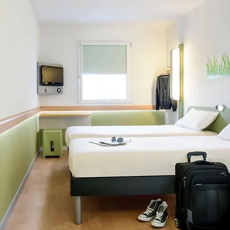 Ibis Budget Sin Comedor Αλικάντε