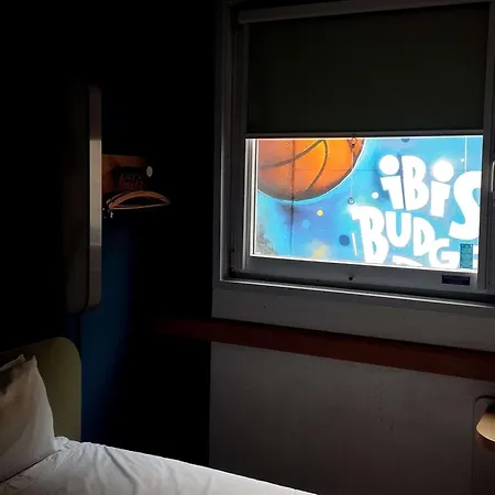 Ibis Budget Sin Comedor 3* Αλικάντε