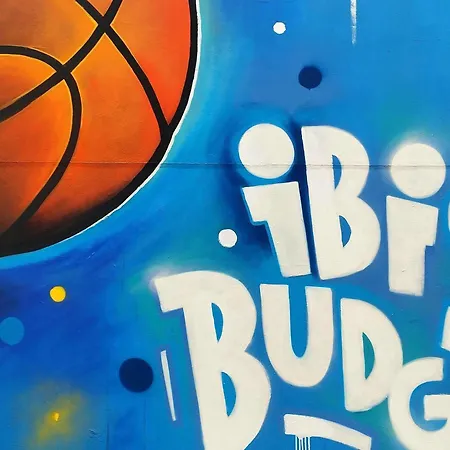 Gæstehus Ibis Budget Alicante