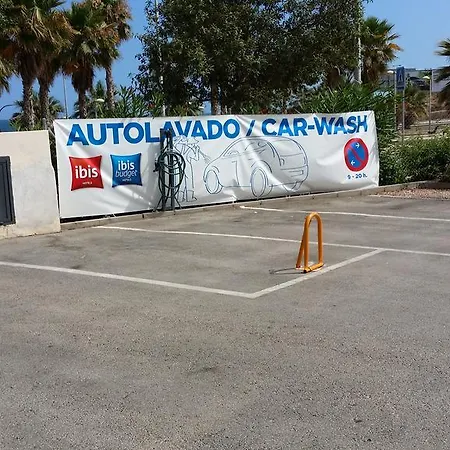 Πανσιόν Ibis Budget Sin Comedor
