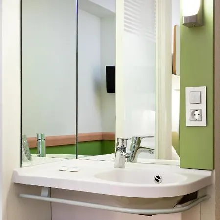 Ibis Budget Sin Comedor Πανσιόν
