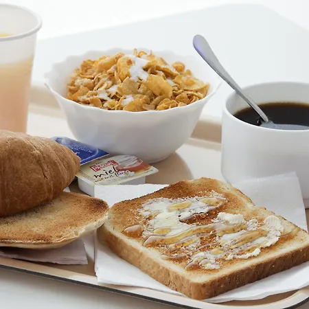 Πανσιόν Ibis Budget Sin Comedor Αλικάντε